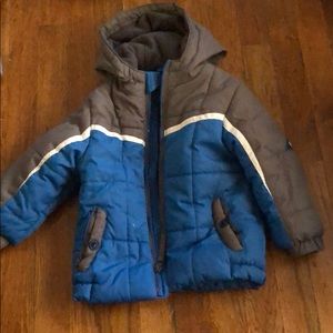 Toddler Winter coat